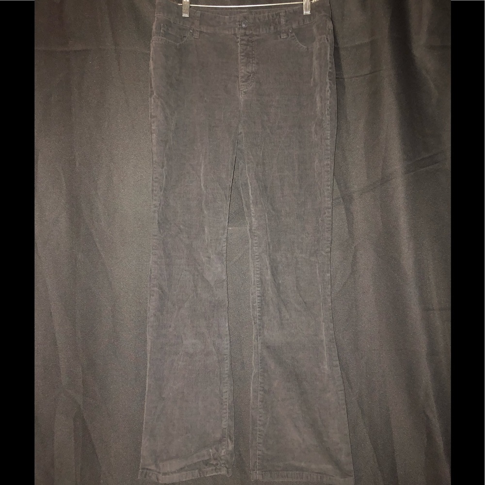 💍corduroy bootcut flare pants bottoms